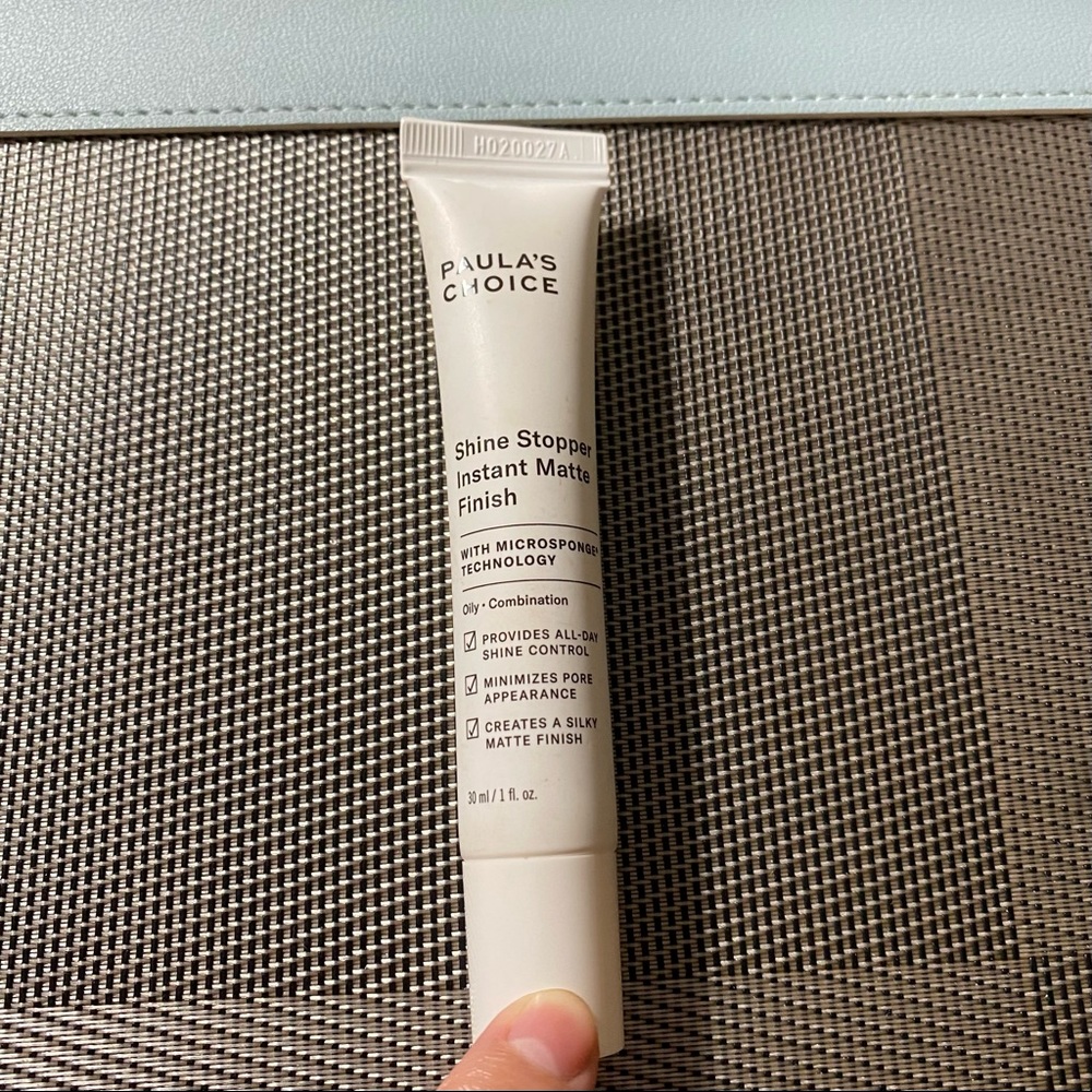 Paula's Choice SHINE STOPPER Instant Matte Finish with MICROSPONGE Technology